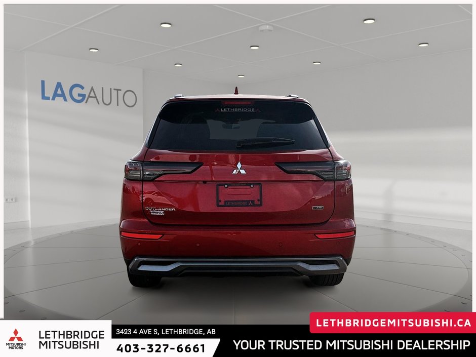 2025 Mitsubishi Outlander SEL S-AWC-2