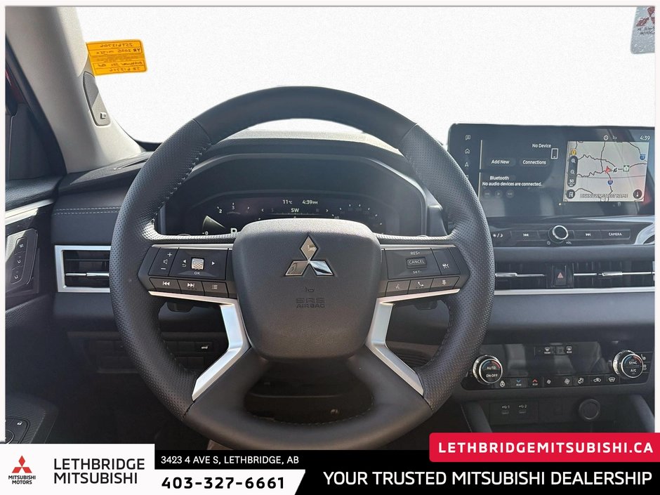2025 Mitsubishi Outlander SEL S-AWC-13
