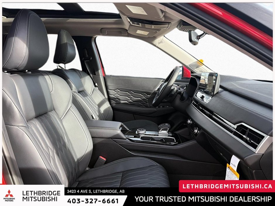 2025 Mitsubishi Outlander SEL S-AWC-10