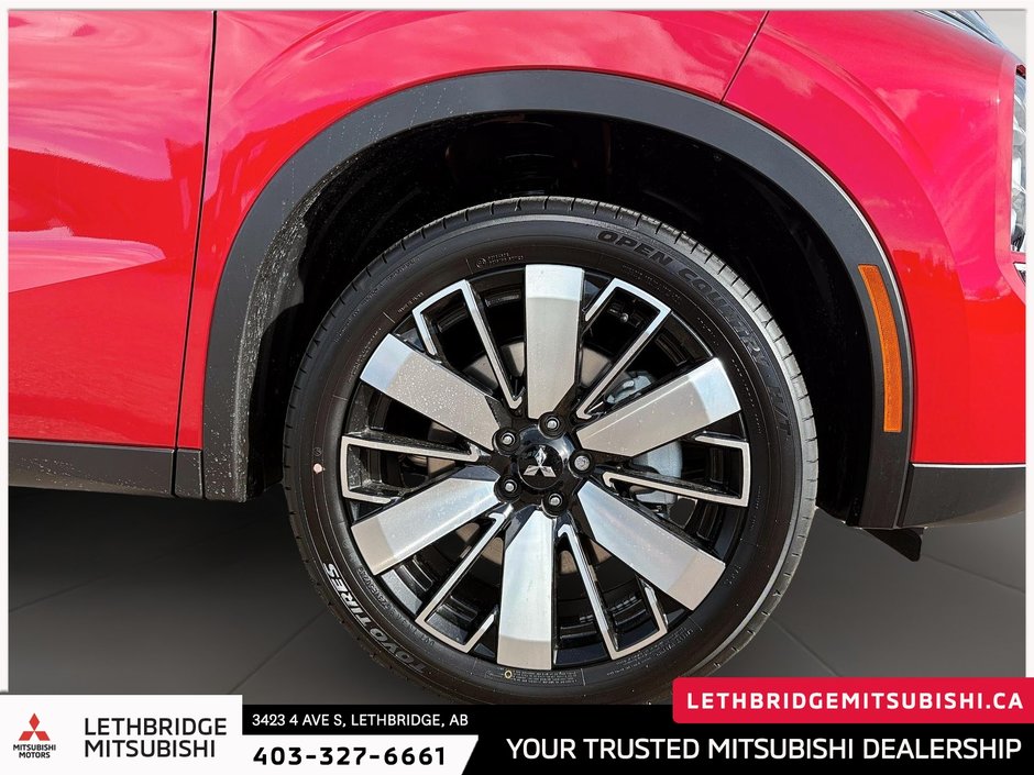 2025 Mitsubishi Outlander SEL S-AWC-6