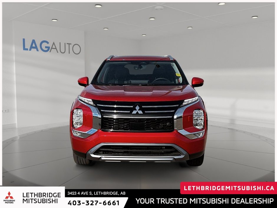 2025 Mitsubishi Outlander SEL S-AWC-1