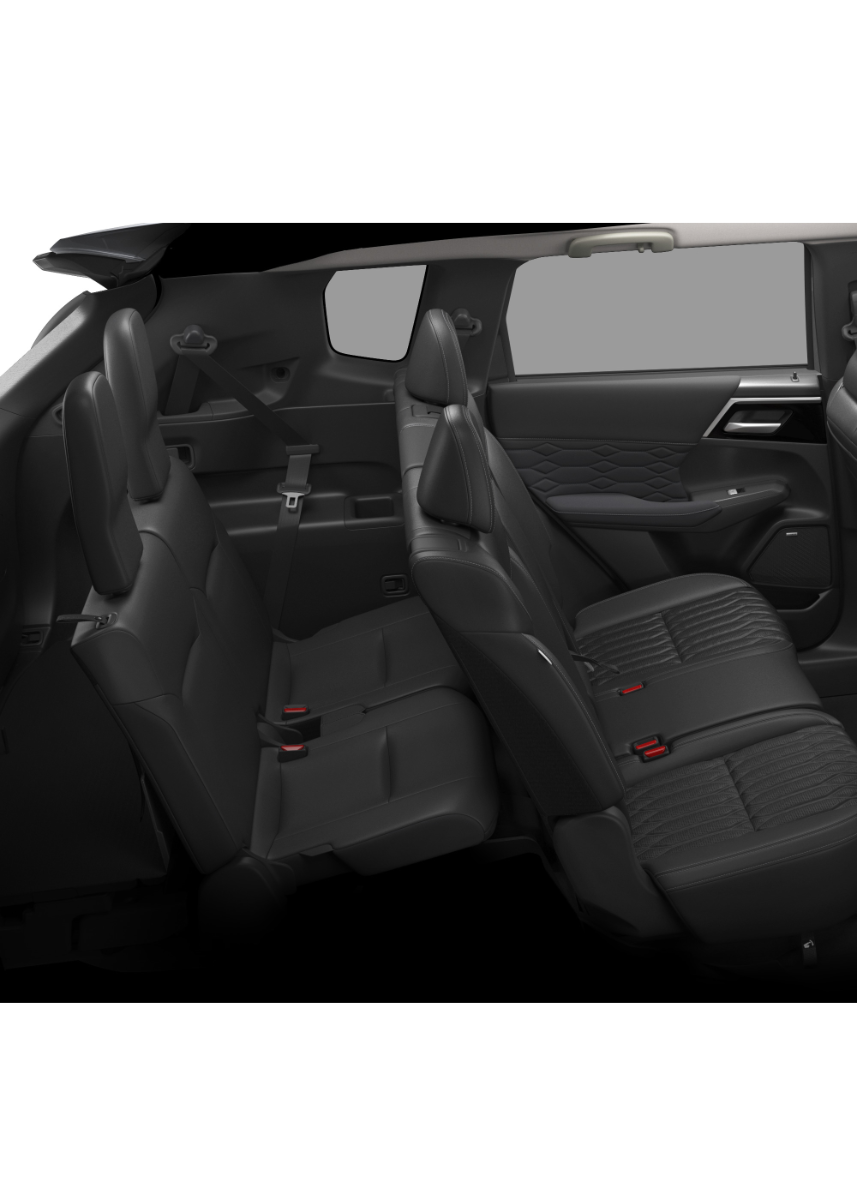 2025 Mitsubishi Outlander SEL S-AWC-9
