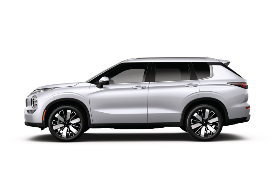 2025 Mitsubishi Outlander SEL S-AWC-4