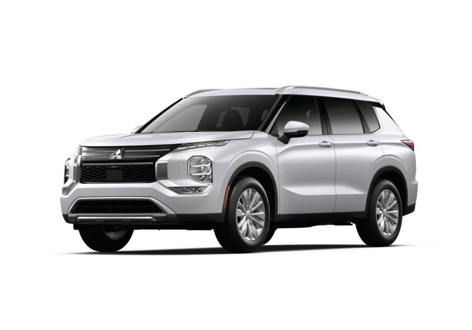 2025 Mitsubishi Outlander SE S-AWC-0