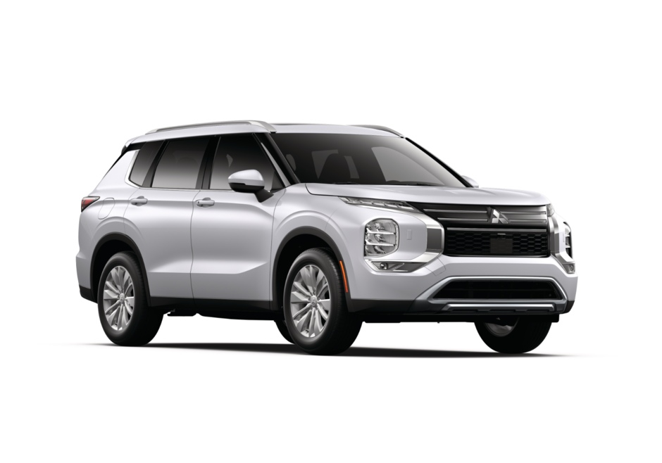 2025 Mitsubishi Outlander SE S-AWC-1
