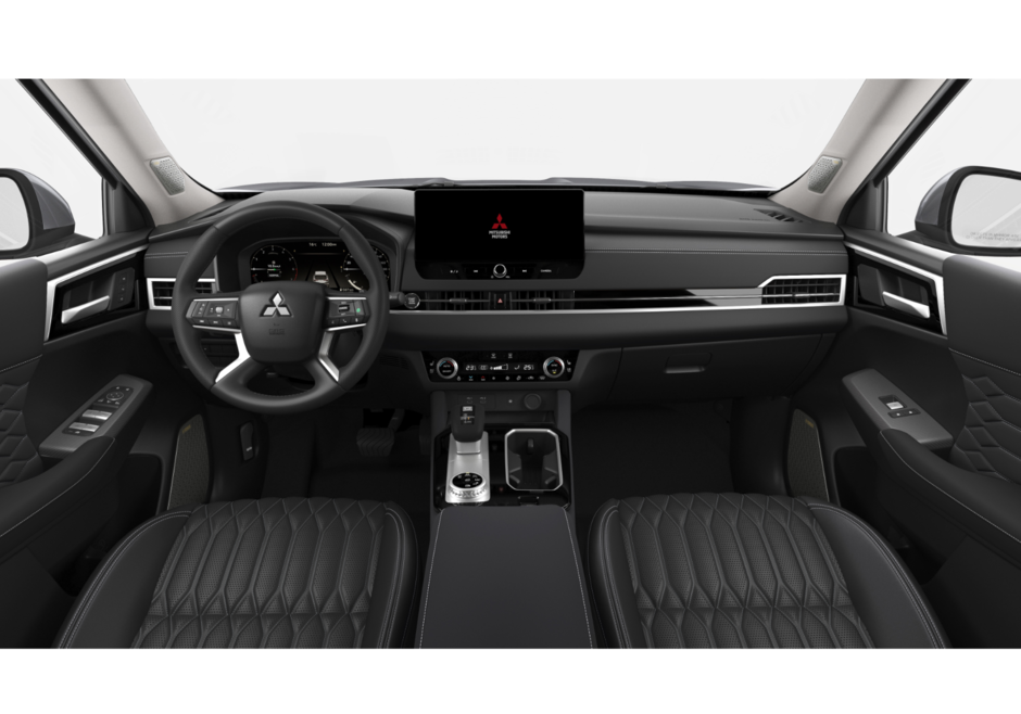 2025 Mitsubishi Outlander GT S-AWC TWO TONE ROOF-5