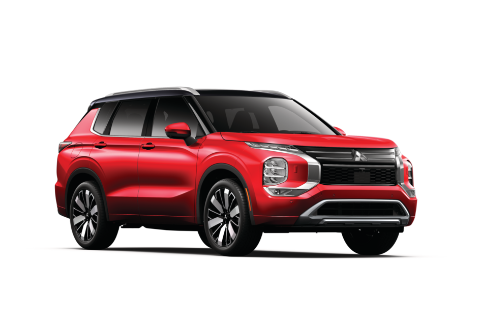 2025 Mitsubishi Outlander GT S-AWC TWO TONE ROOF-1