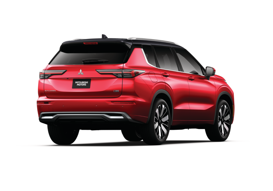 2025 Mitsubishi Outlander GT S-AWC TWO TONE ROOF-3