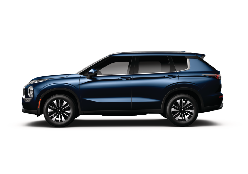 2025 Mitsubishi Outlander LE S-AWC-4