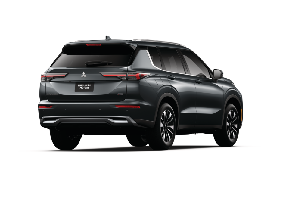 2025 Mitsubishi Outlander LE S-AWC-3