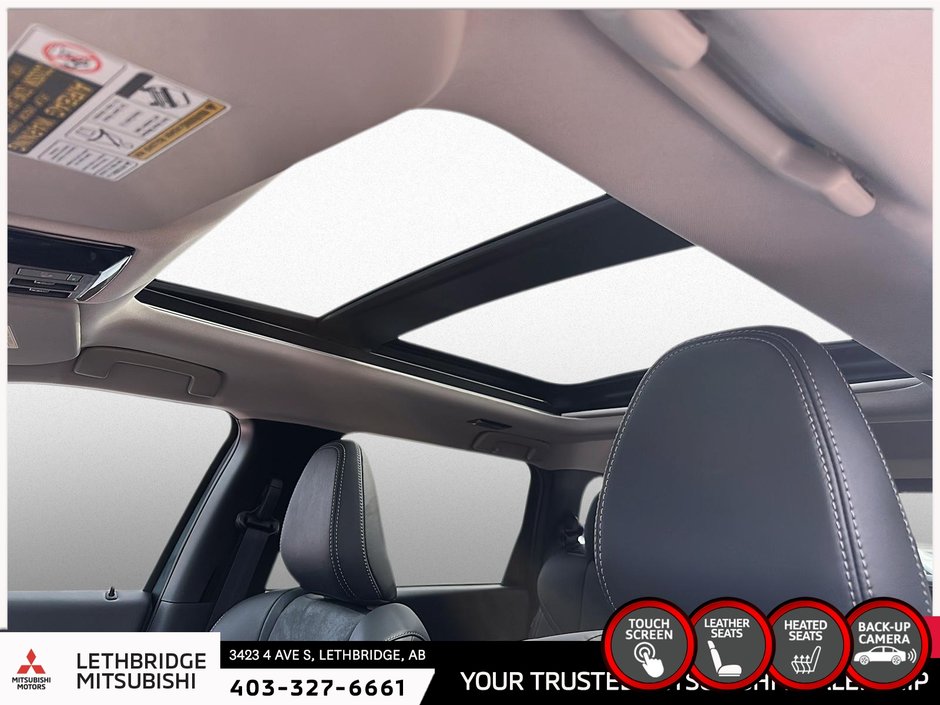 2025 Mitsubishi Outlander LE S-AWC-16