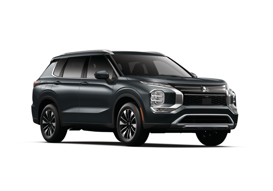 2025 Mitsubishi Outlander LE S-AWC-1
