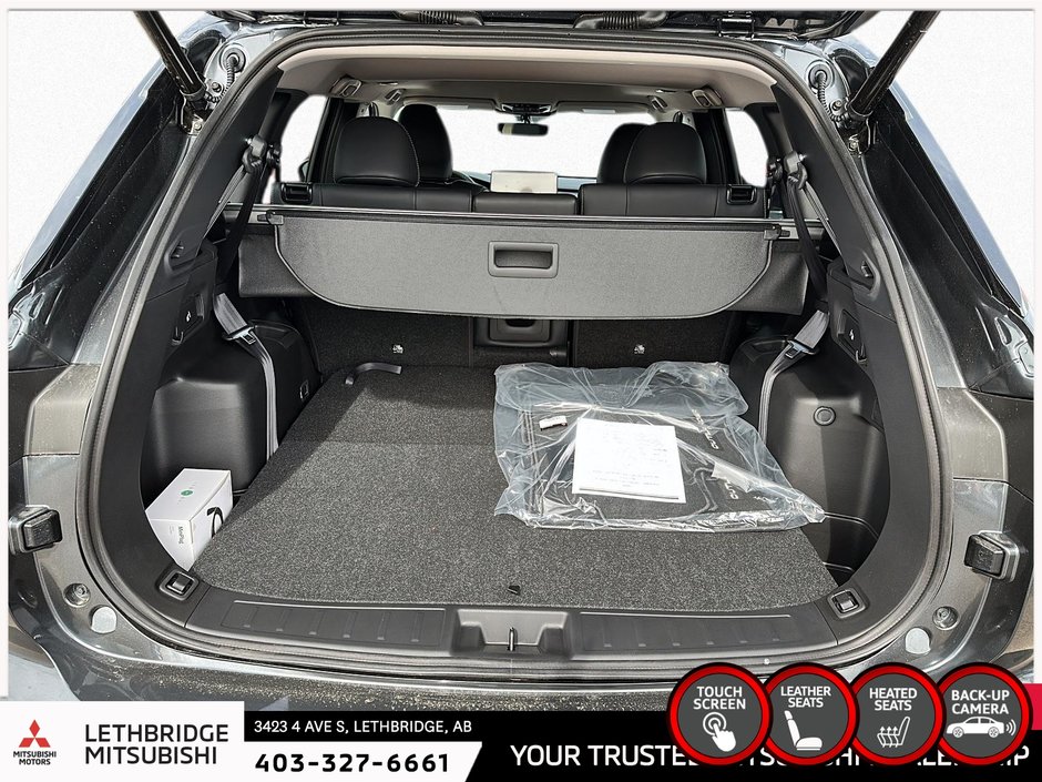 2025 Mitsubishi Outlander LE S-AWC-5