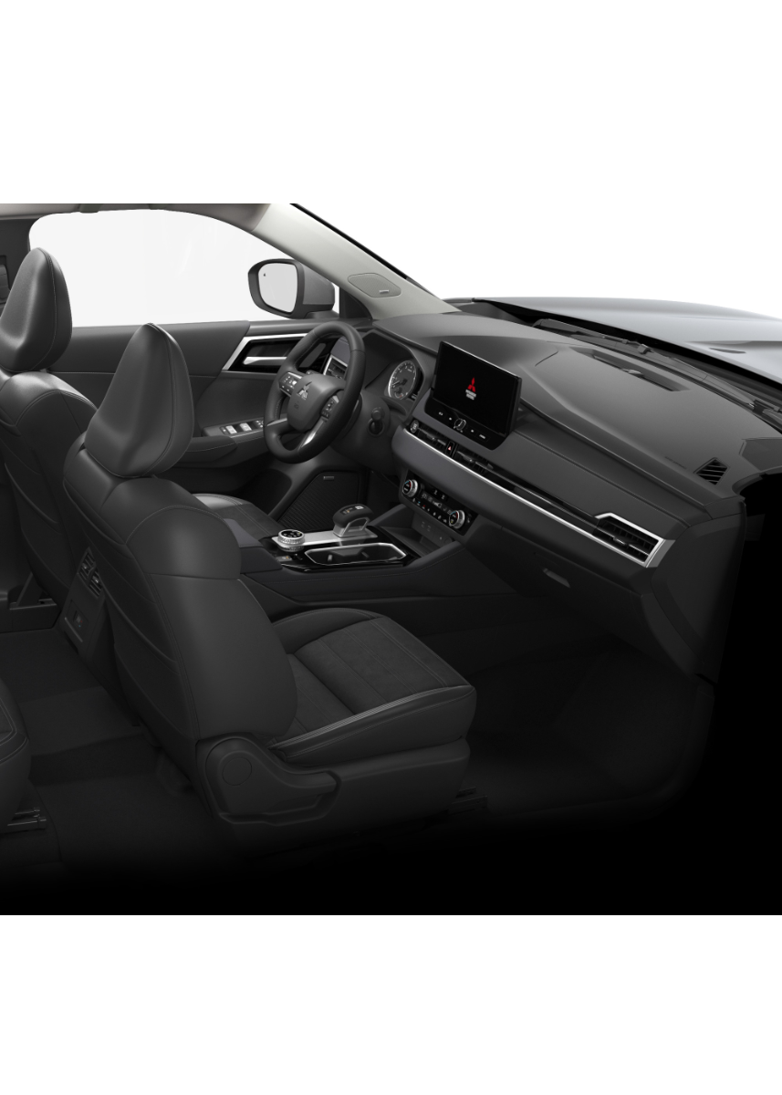 2025 Mitsubishi Outlander LE S-AWC-6