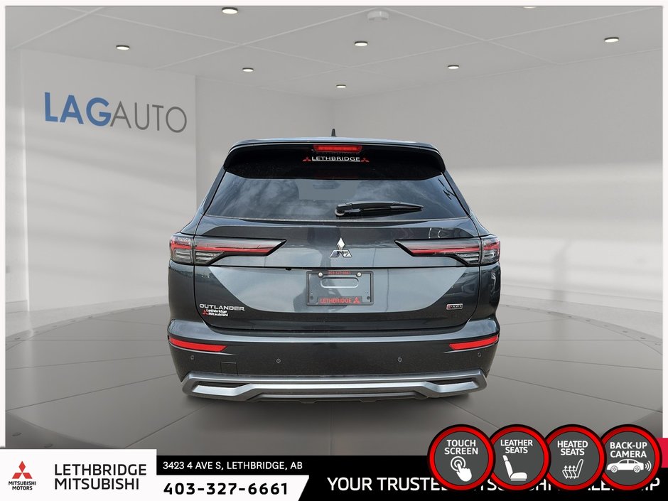 2025 Mitsubishi Outlander LE S-AWC-2