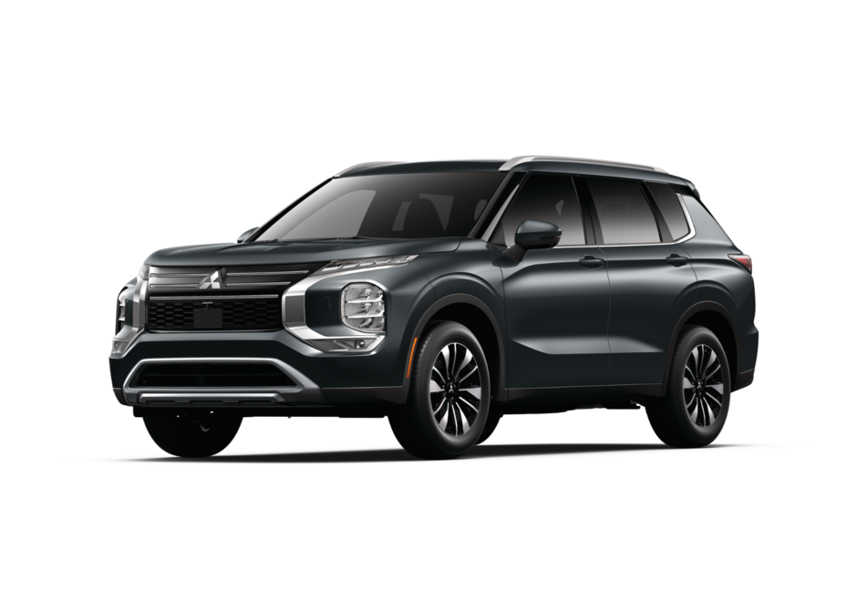 2025 Mitsubishi Outlander LE S-AWC-0