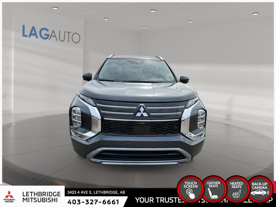 2025 Mitsubishi Outlander LE S-AWC-1