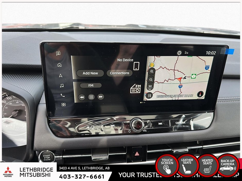 2025 Mitsubishi Outlander LE S-AWC-18