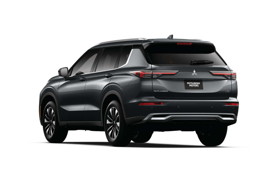 2025 Mitsubishi Outlander LE S-AWC-2