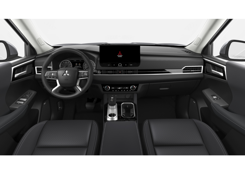 2025 Mitsubishi Outlander ES S-AWC-5