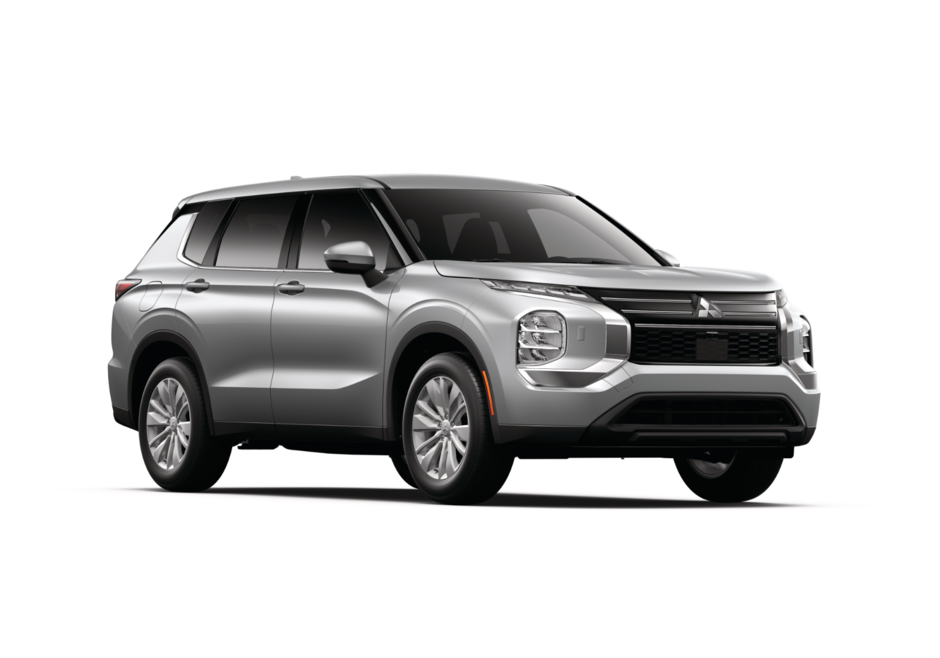 2025 Mitsubishi Outlander ES S-AWC-1
