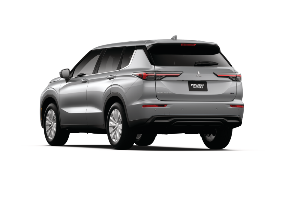 2025 Mitsubishi Outlander ES S-AWC-2