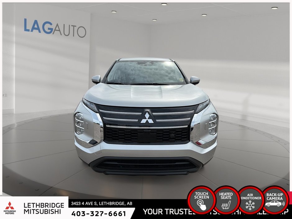 2025 Mitsubishi Outlander ES S-AWC-1