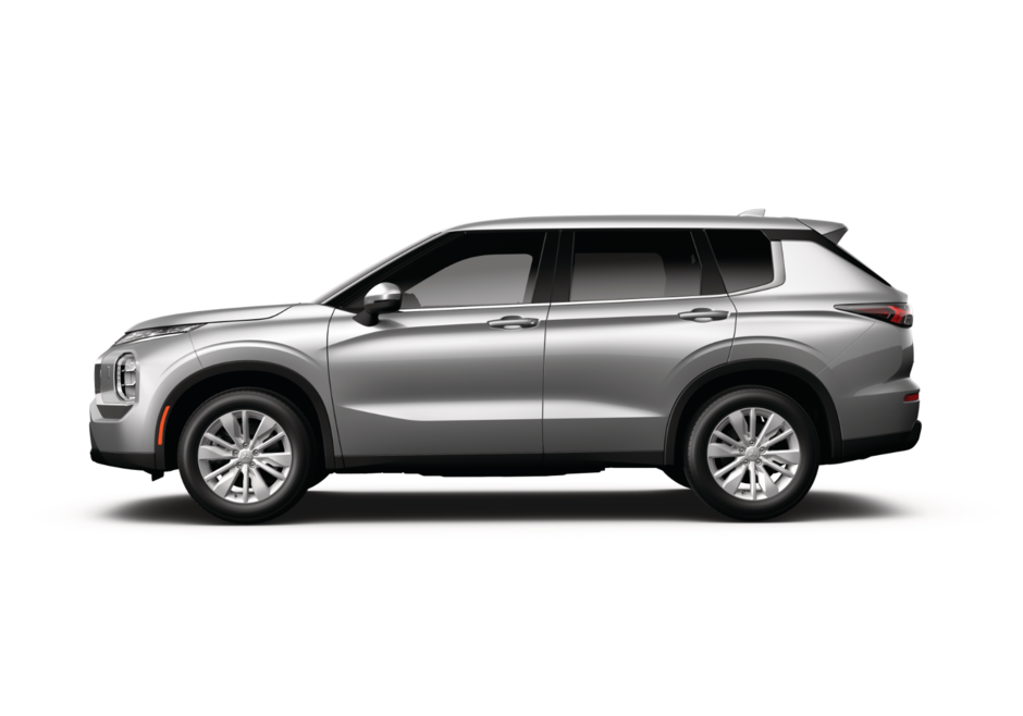 2025 Mitsubishi Outlander ES S-AWC-4