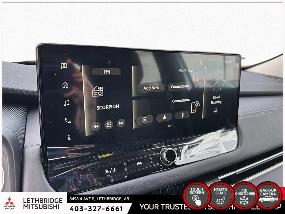 2025 Mitsubishi Outlander ES S-AWC-17