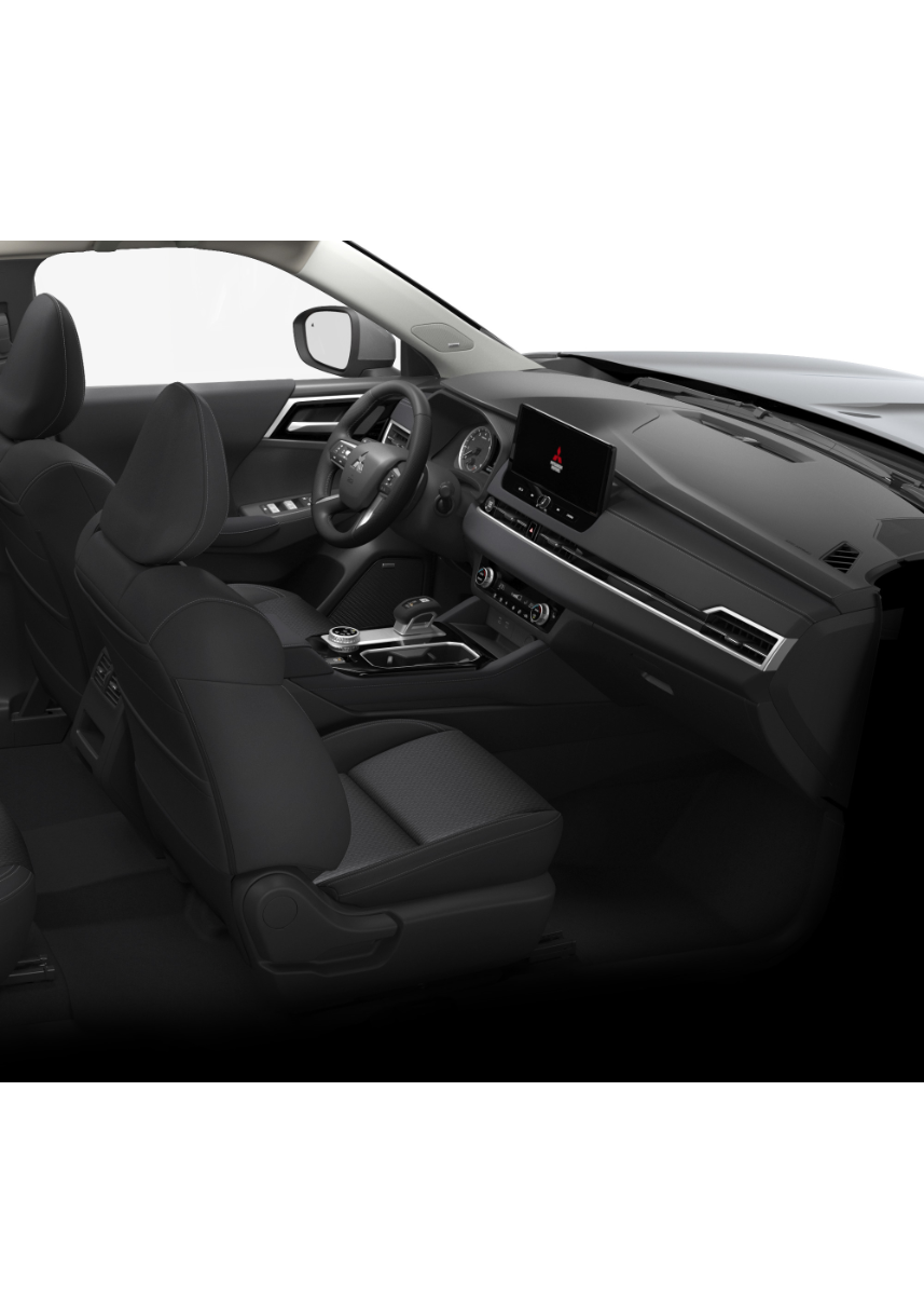 2025 Mitsubishi Outlander ES S-AWC-7