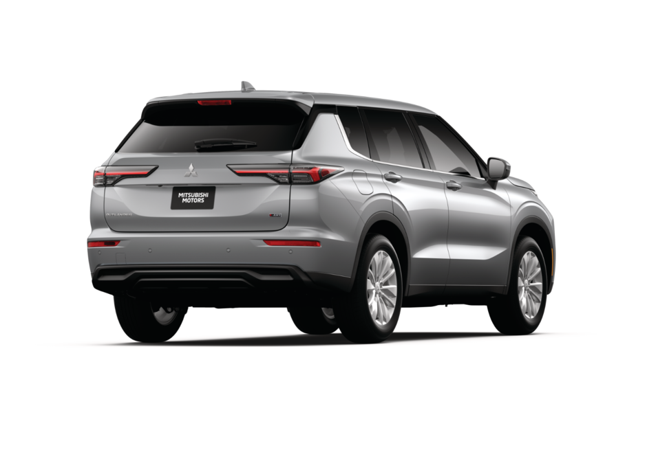 2025 Mitsubishi Outlander ES S-AWC-3