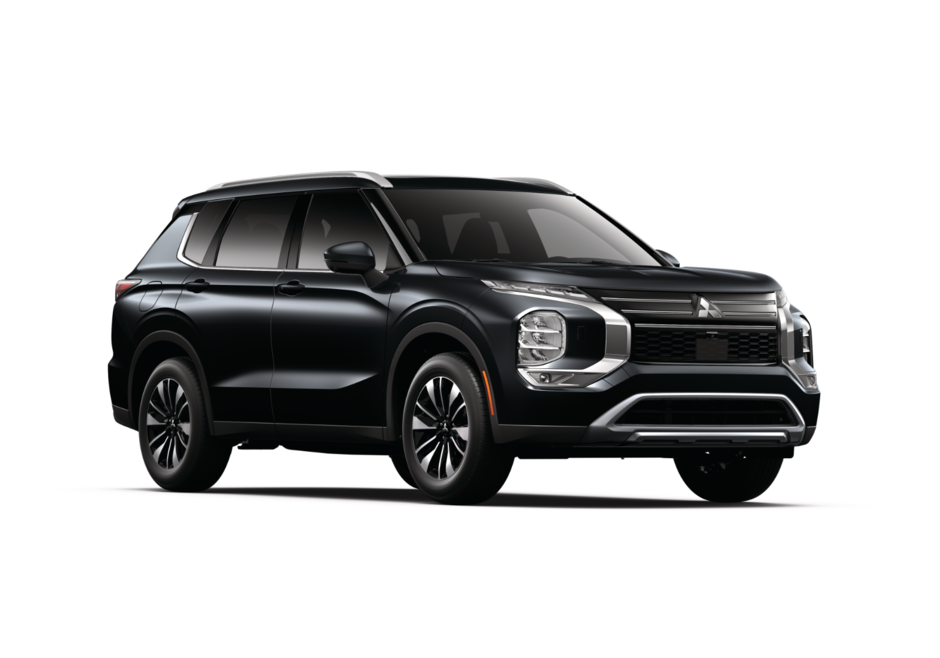 2025 Mitsubishi Outlander LE S-AWC-3