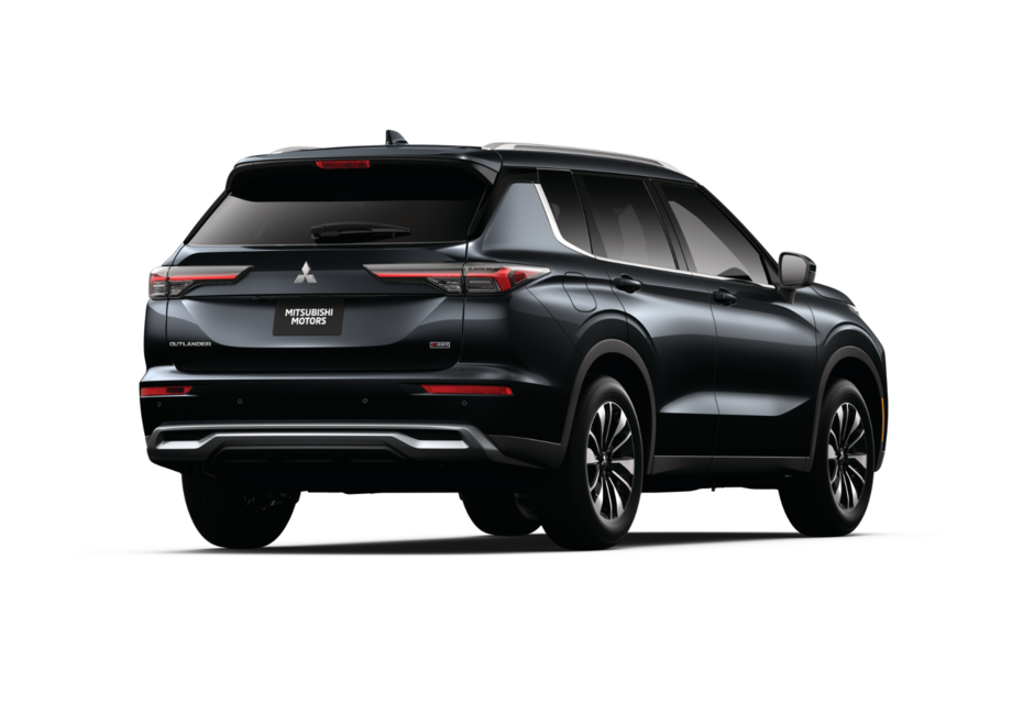 2025 Mitsubishi Outlander LE S-AWC-1