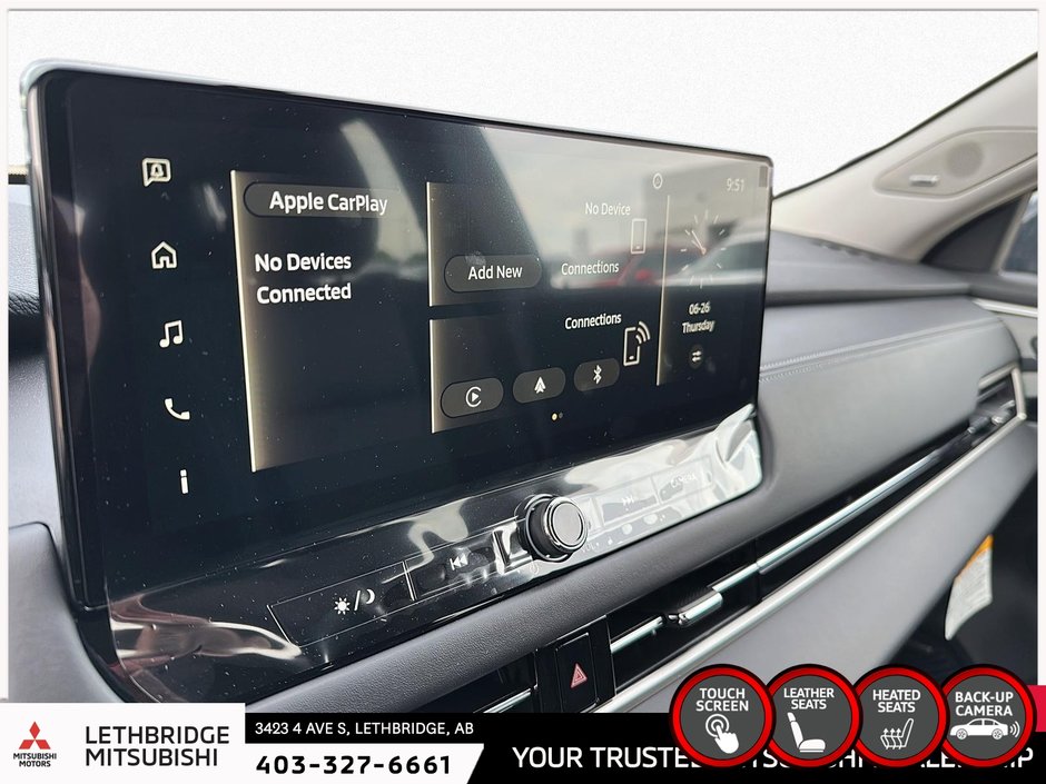 2025 Mitsubishi Outlander ES S-AWC-17