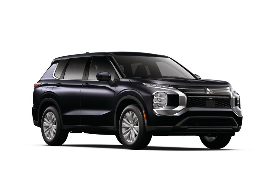 2025 Mitsubishi Outlander ES S-AWC-1
