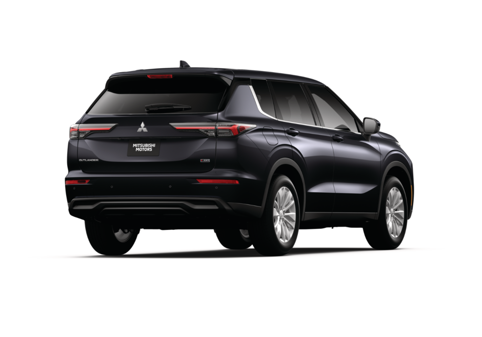 2025 Mitsubishi Outlander ES S-AWC-3