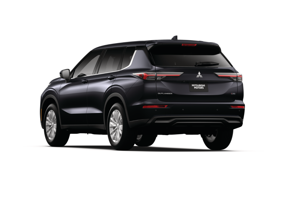 2025 Mitsubishi Outlander ES S-AWC-2