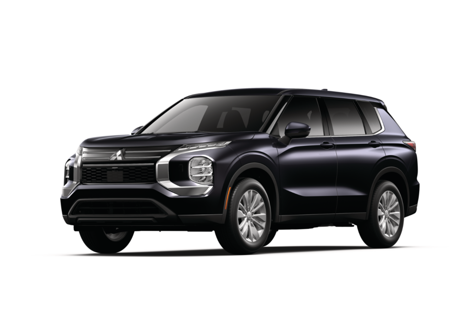 2025 Mitsubishi Outlander ES S-AWC-0
