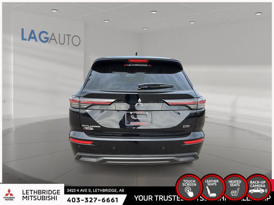 2025 Mitsubishi Outlander ES S-AWC-2