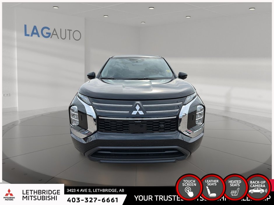 2025 Mitsubishi Outlander ES S-AWC-1
