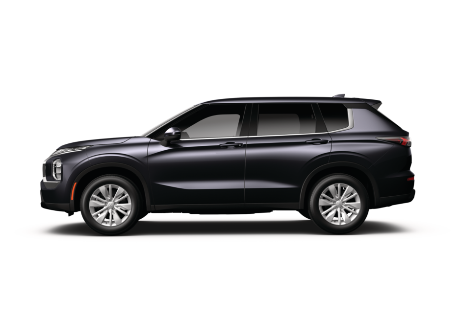 2025 Mitsubishi Outlander ES S-AWC-4