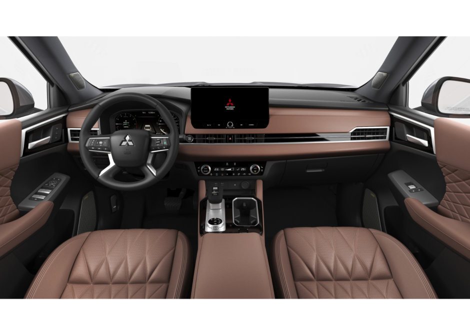 2025 Mitsubishi Outlander GT PREMIUM S-AWC-5