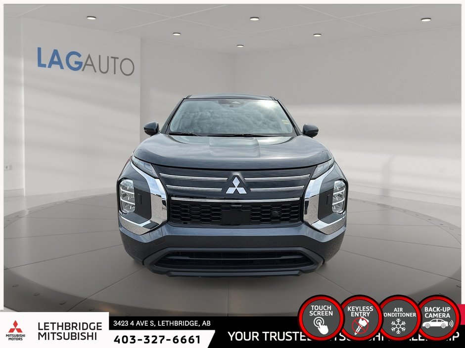 2025 Mitsubishi Outlander ES S-AWC-1