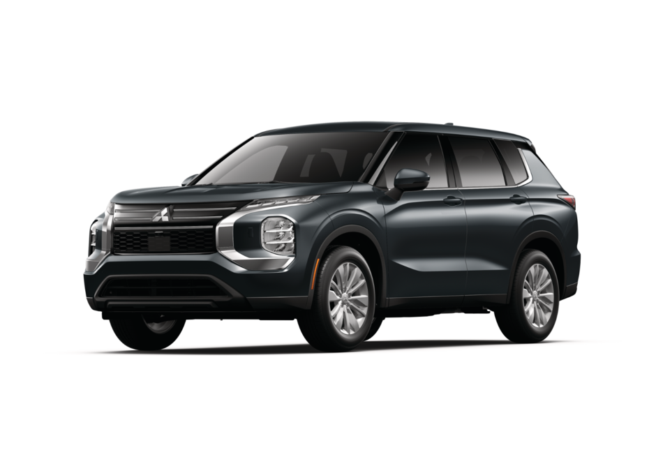 2025 Mitsubishi Outlander ES S-AWC-0
