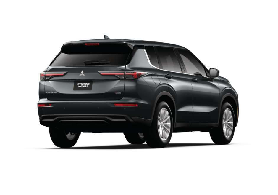 2025 Mitsubishi Outlander ES S-AWC-3