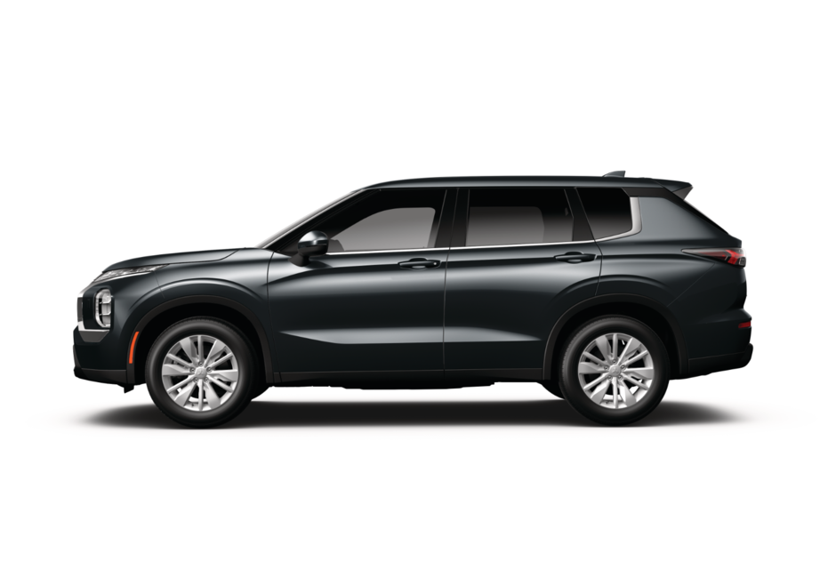 2025 Mitsubishi Outlander ES S-AWC-4