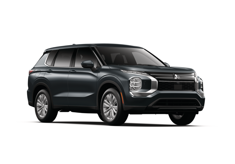 2025 Mitsubishi Outlander ES S-AWC-1