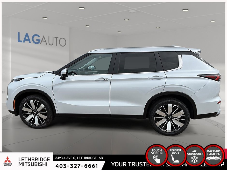 2025 Mitsubishi Outlander SEL S-AWC-4