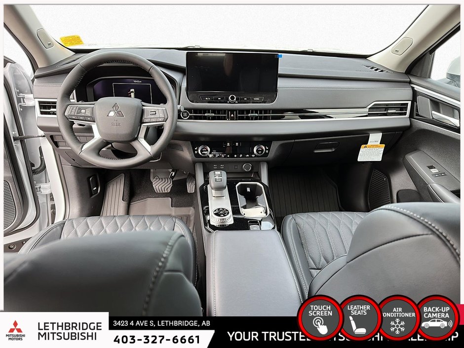 2025 Mitsubishi Outlander SEL S-AWC-9