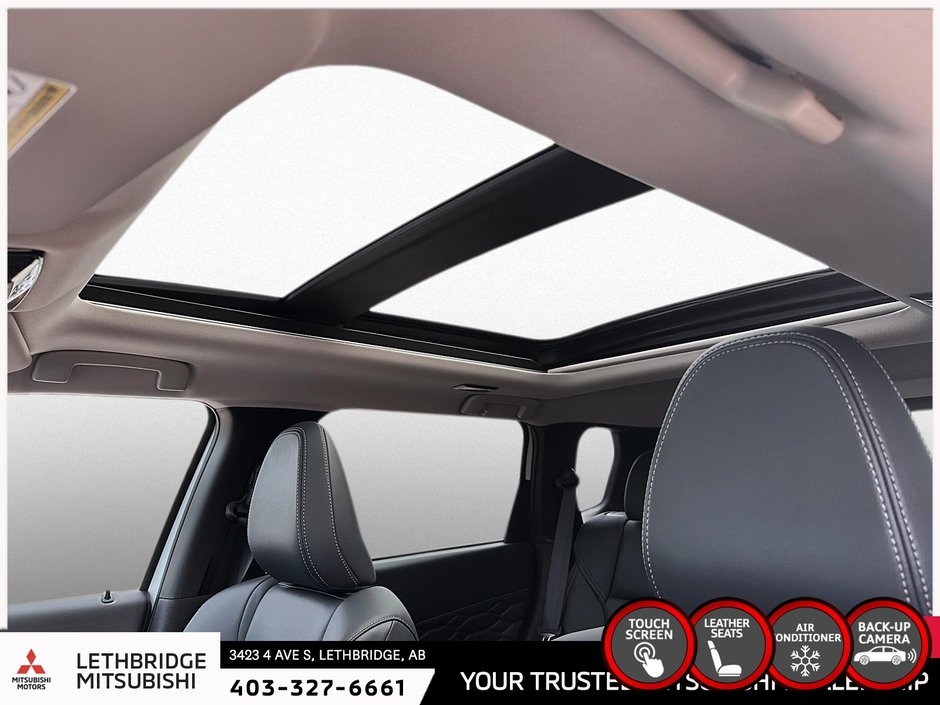 2025 Mitsubishi Outlander SEL S-AWC-16